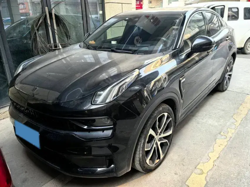 2020 LYNK&CO 05 2.0T 254HP L4 8AT