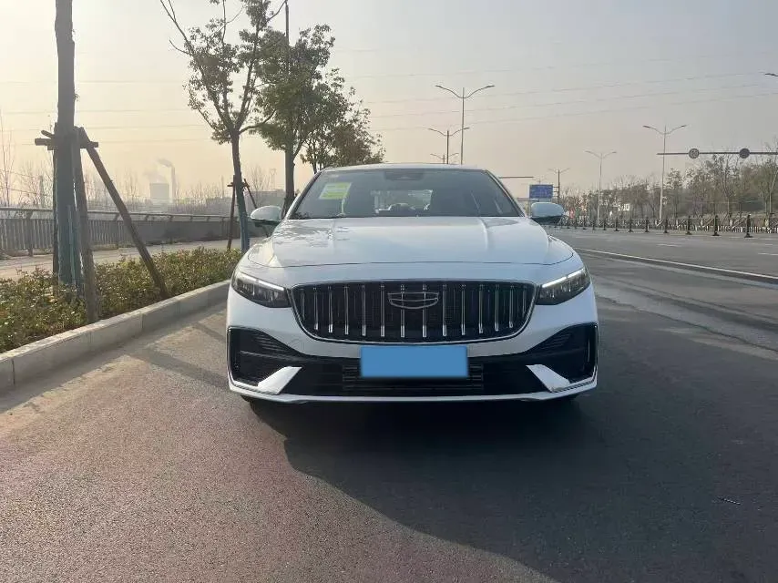 2025 Geely Preface 1.5T 181HP L4 7DCT,autocango,china used car exporter,china ev exporter,chinese used car exporter,chinese used ev exporter