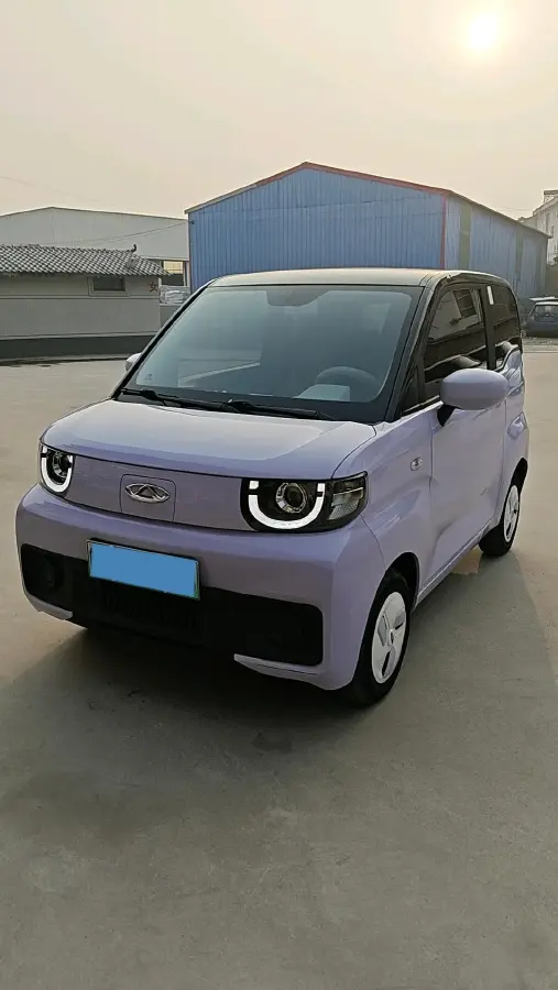 2022 Chery QQ Ice Cream BEV 13.9KWH