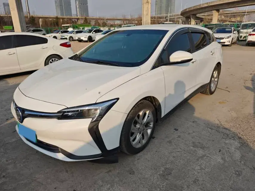 2022 Buick Envista 1.5T 184HP L4 CVT