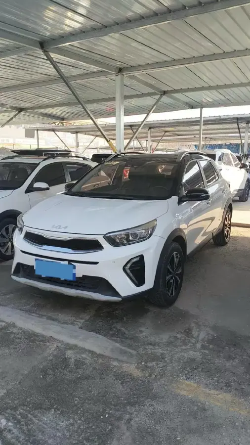 2021 Kia KX1 1.4L 100HP L4 CVT