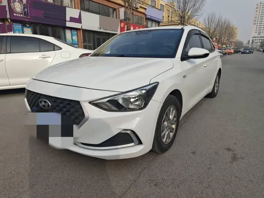 2020 Hyundai Celesta 1.6L 123HP L4 6AT