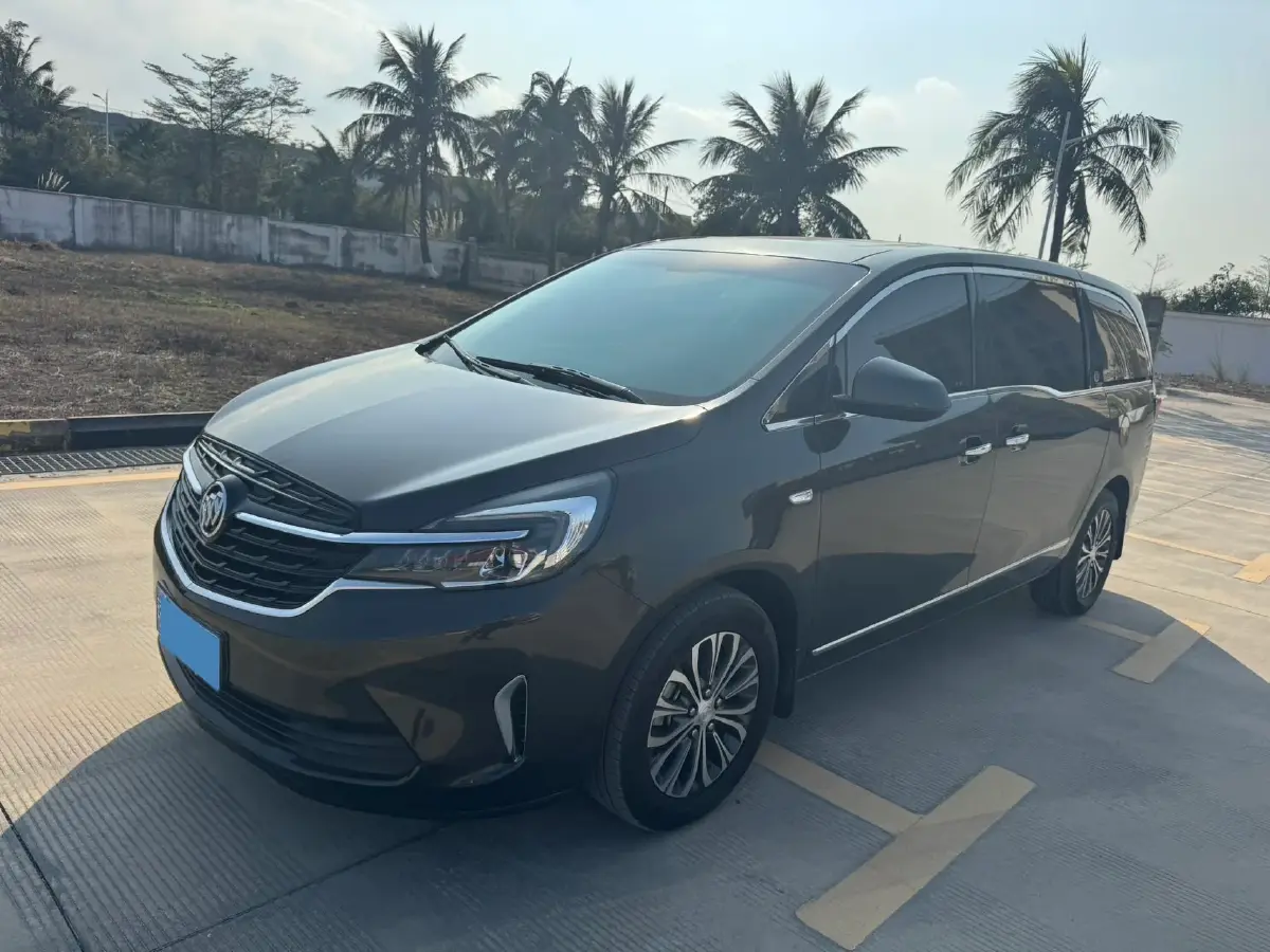 2021 Buick GL8 2.0T 237HP L4 9AT