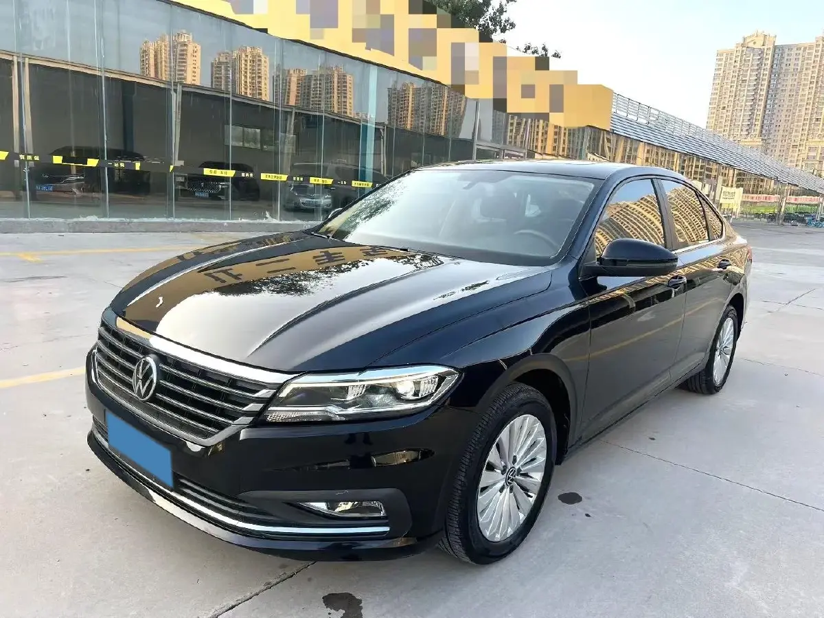 2021 Volkswagen Lavida 1.4T 150HP L4 7DCT