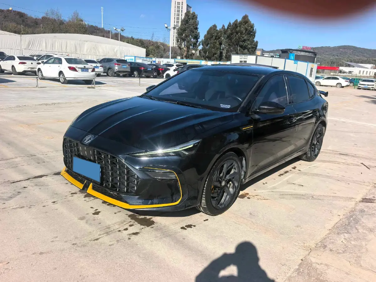 2021 MG MG6 1.5T 181HP L4 7DCT