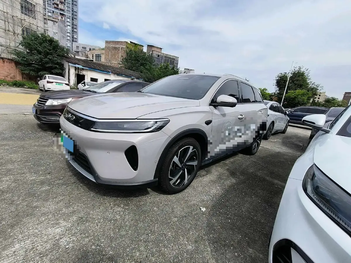 2025 BYD Sea Lion 05 DM-i 1.5L 101HP L4 E-CVT PHEV 18.3KWH