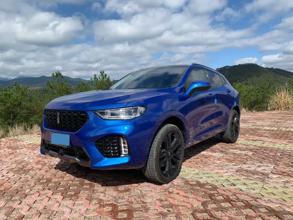 2017 WEY VV5 2.0T 197HP L4 7DCT