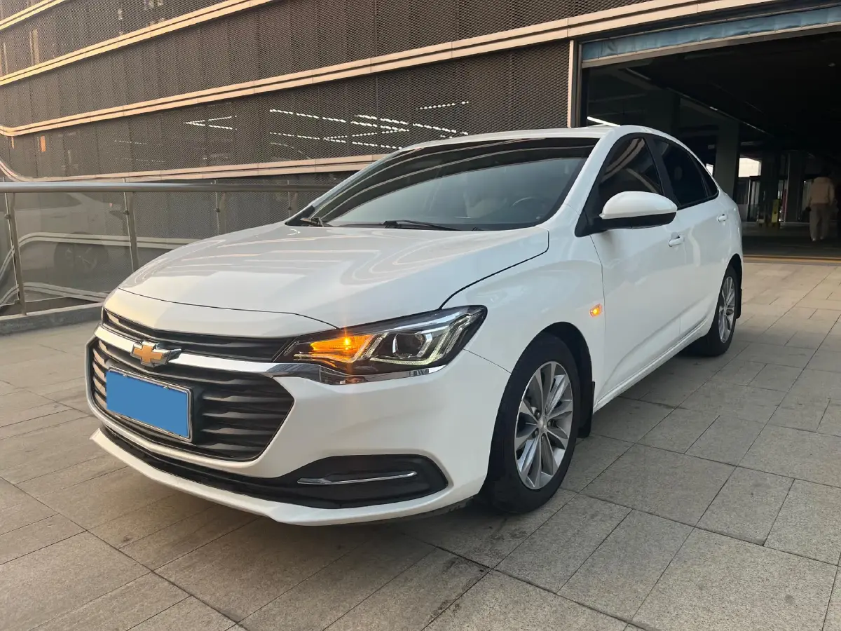 2022 Chevrolet Monza 1.5L 113HP L4 6AT