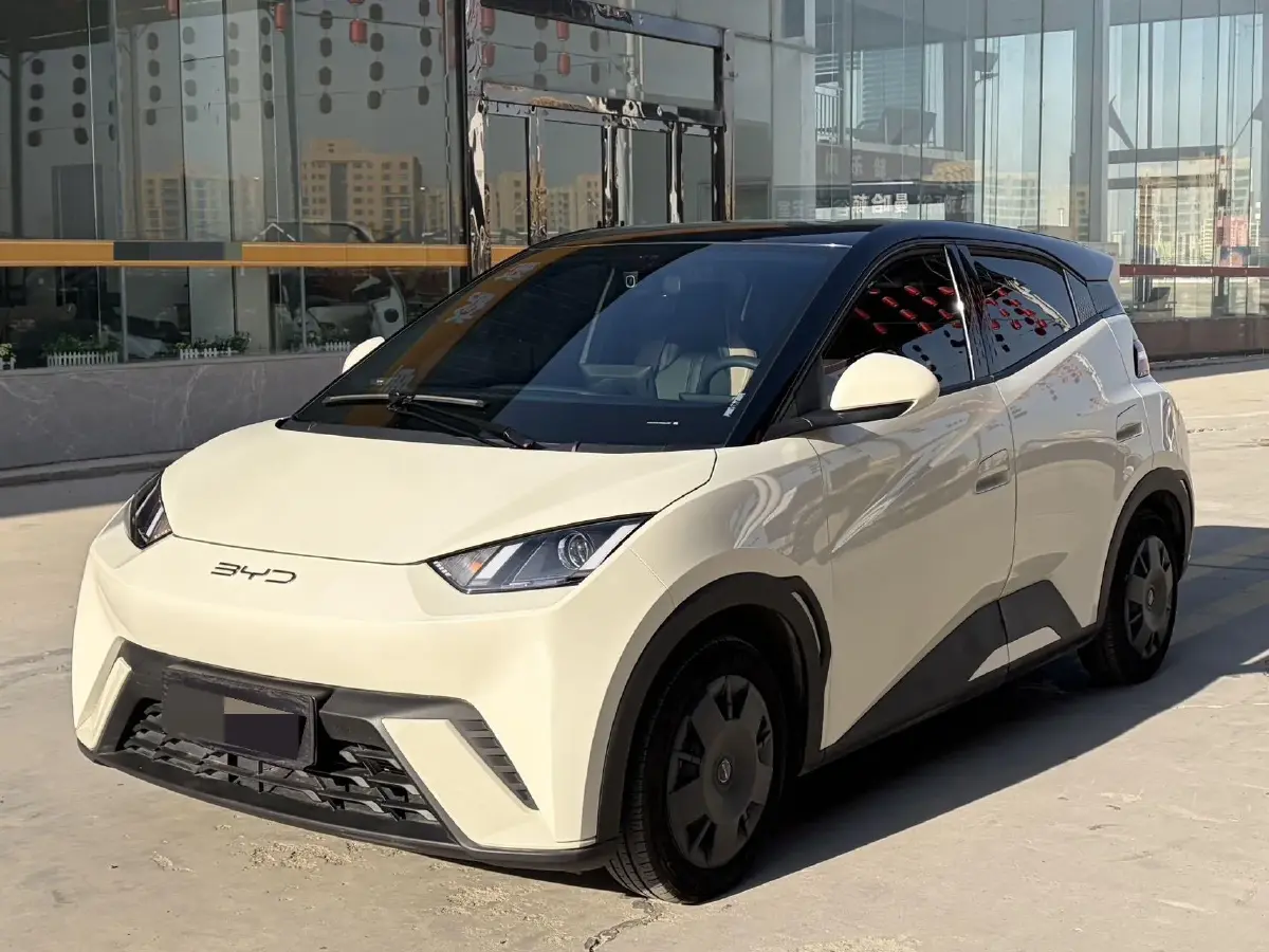 2024 BYD Seagull BEV 30.08KWH