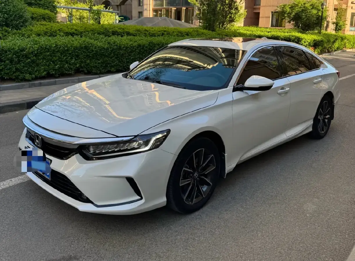 2022 Honda Inspire 1.5T 194HP L4 CVT