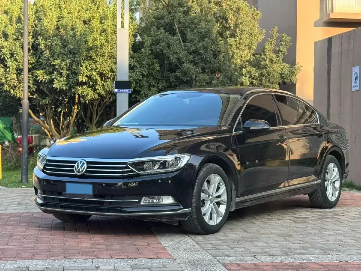 2019 Volkswagen Magotan 2.0T 186HP L4 7DCT