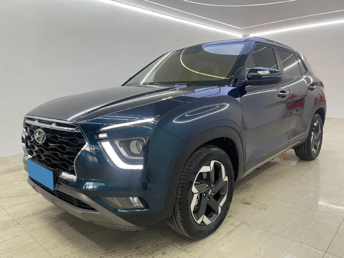 2020 Hyundai ix25 1.5L 115HP L4 CVT