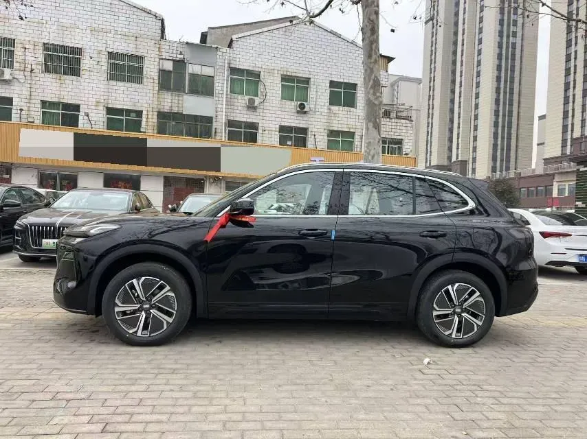 2026 Geely Galaxy Starship 7 1.5L 112HP L4 1DHT PHEV,autocango,china used car exporter,china ev exporter,chinese used car exporter,chinese used ev exporter