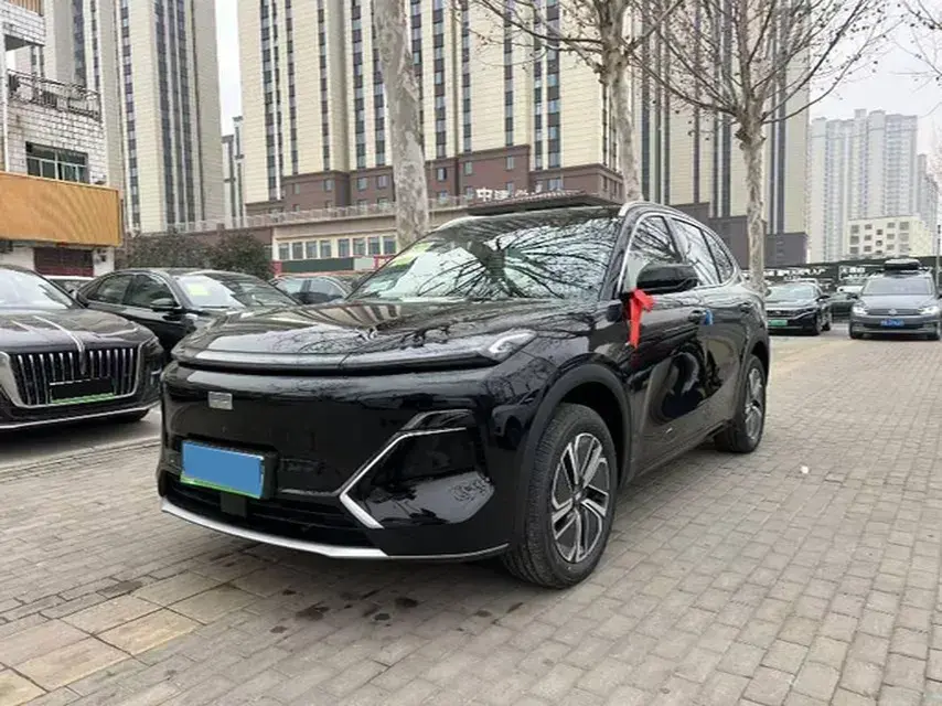 2026 Geely Galaxy Starship 7 1.5L 112HP L4 1DHT PHEV