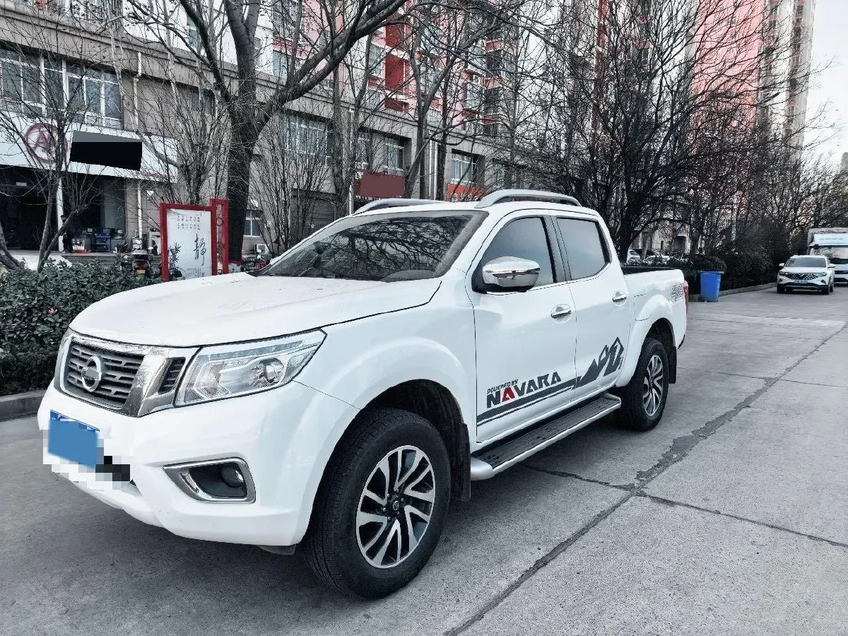 2021 Nissan Navara 2.5L 190HP L4 7AT,autocango,china used car exporter,china ev exporter,chinese used car exporter,chinese used ev exporter