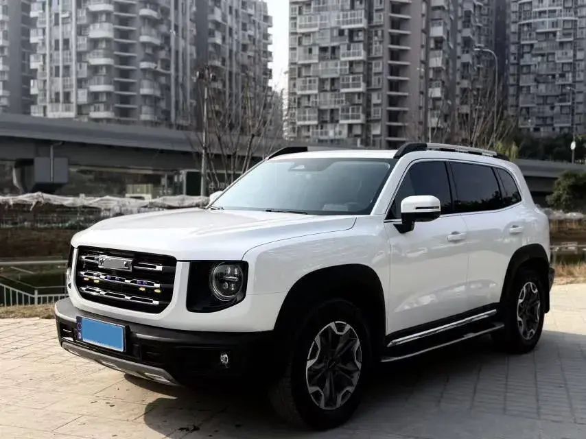 2022 Haval Dargo 2.0T 211HP L4 7DCT