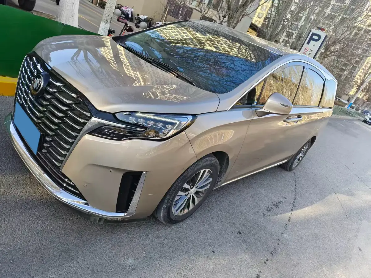 2023 Buick GL8 2.0T 237HP L4 9AT