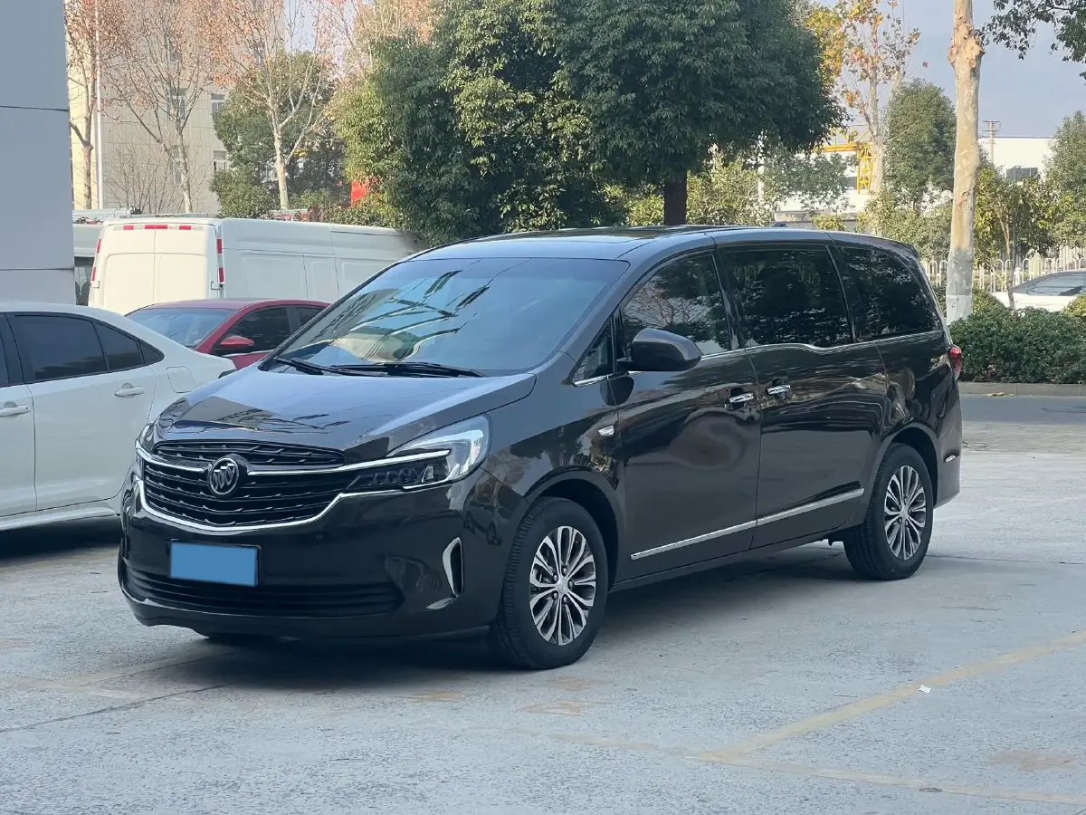 2021 Buick GL8 2.0T 237HP L4 9AT