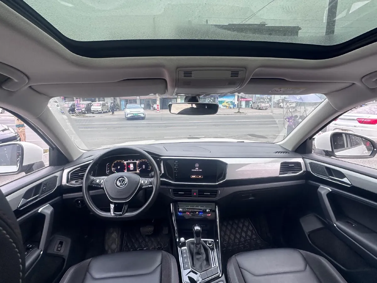 2022 Volkswagen Tayron 2.0T 186HP L4 7DCT,autocango,china used car exporter,china ev exporter,chinese used car exporter,chinese used ev exporter