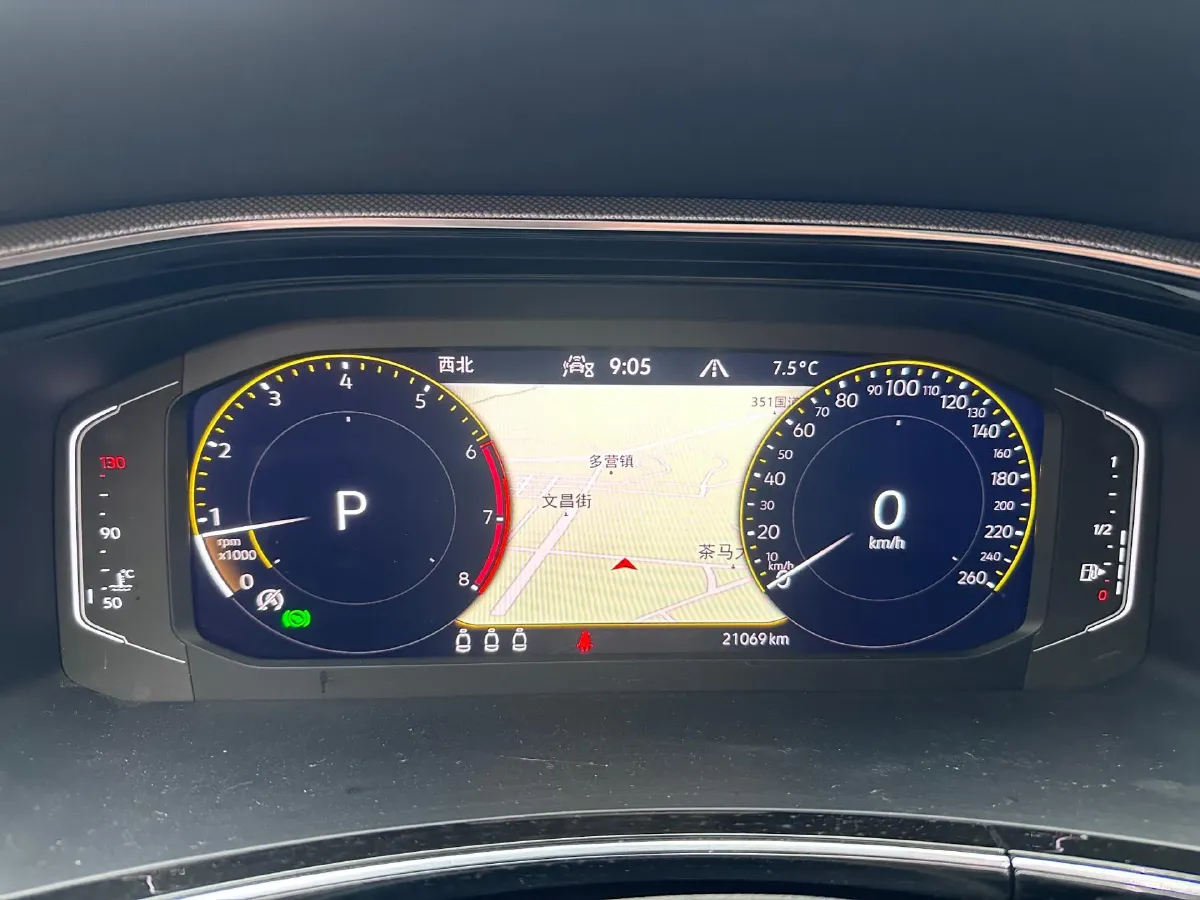 2022 Volkswagen Tayron 2.0T 186HP L4 7DCT,autocango,china used car exporter,china ev exporter,chinese used car exporter,chinese used ev exporter