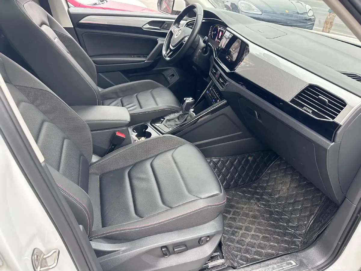 2022 Volkswagen Tayron 2.0T 186HP L4 7DCT,autocango,china used car exporter,china ev exporter,chinese used car exporter,chinese used ev exporter