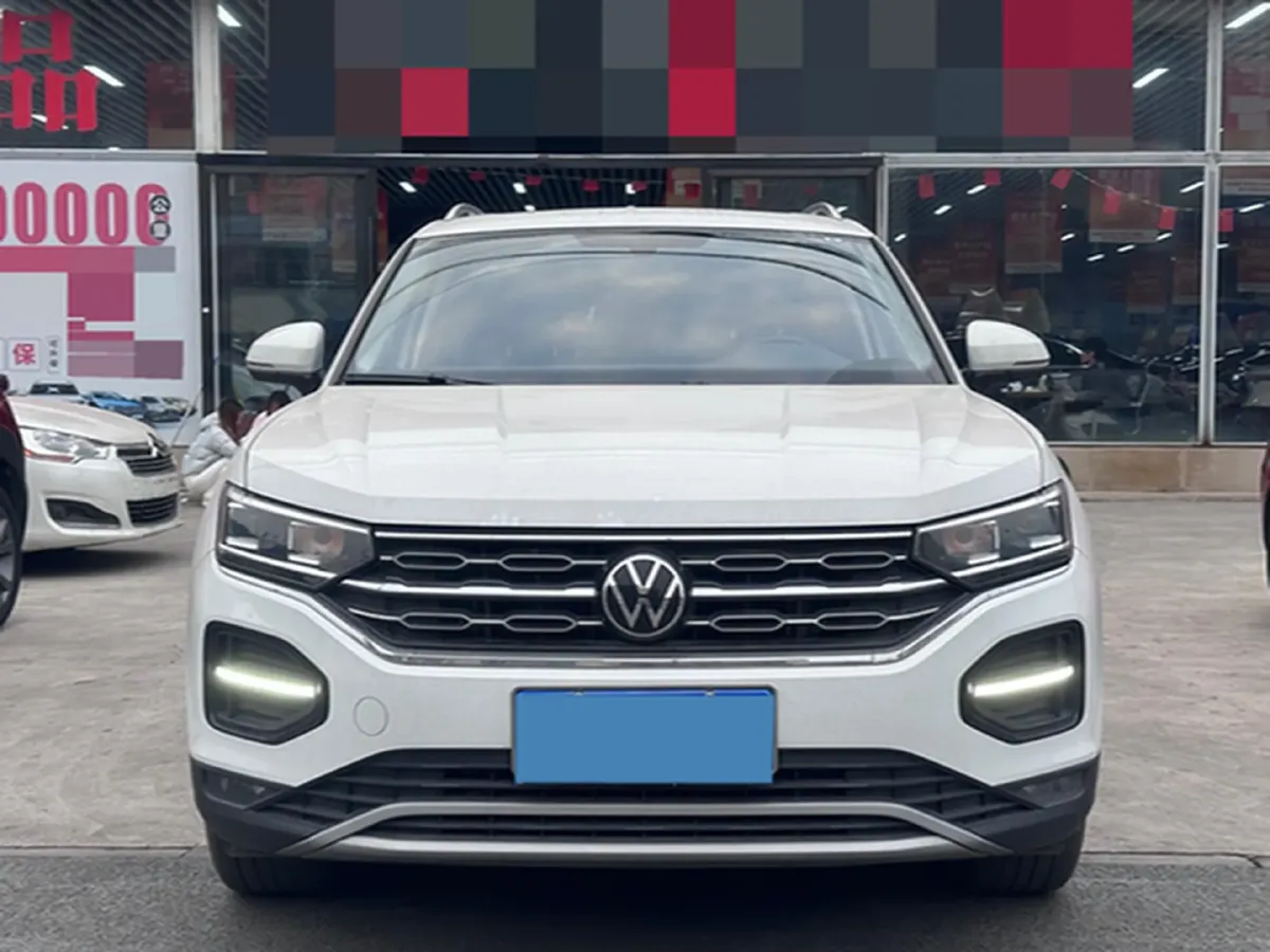 2022 Volkswagen Tayron 2.0T 186HP L4 7DCT,autocango,china used car exporter,china ev exporter,chinese used car exporter,chinese used ev exporter