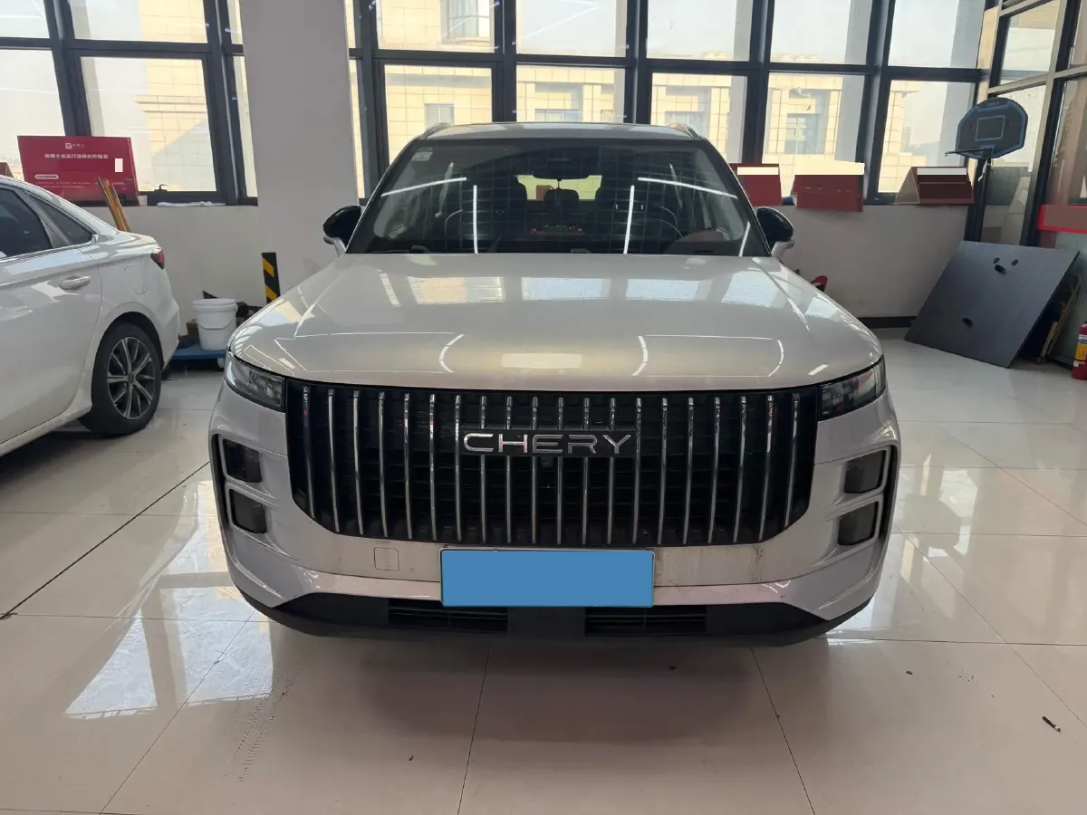 2024 Chery Exploration 06 C-DM 1.5T 156HP L4 DHT PHEV 18.3KWH,autocango,china used car exporter,china ev exporter,chinese used car exporter,chinese used ev exporter