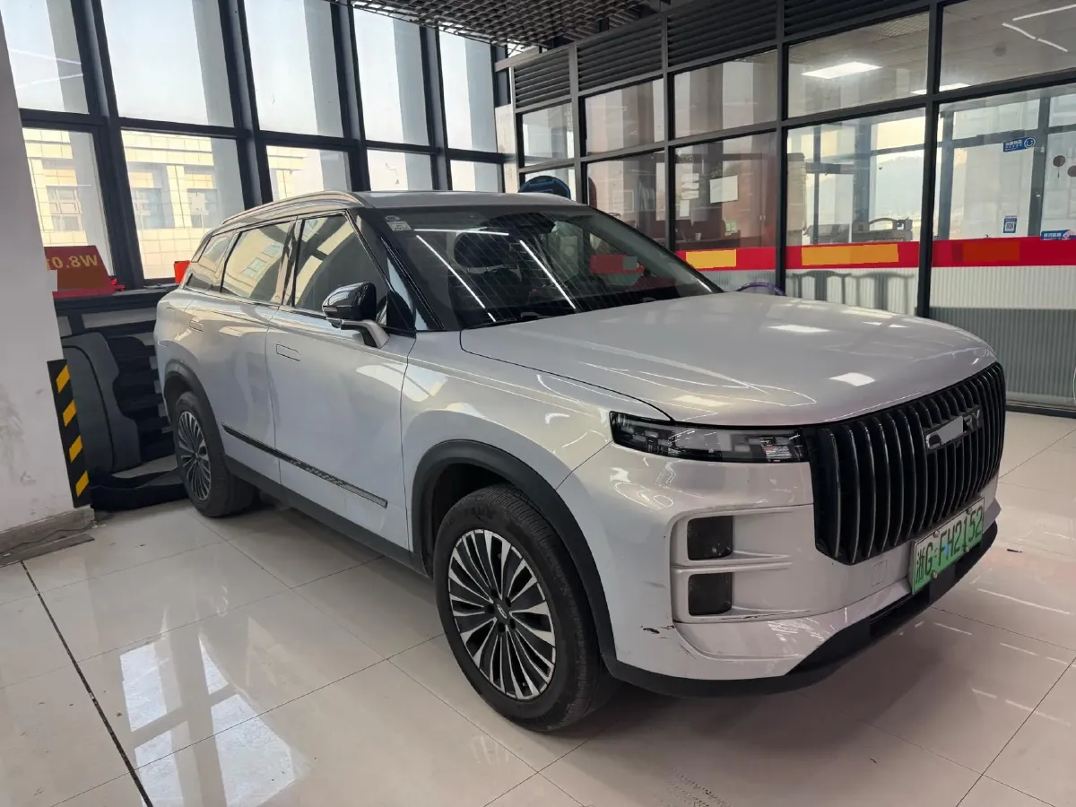 2024 Chery Exploration 06 C-DM 1.5T 156HP L4 DHT PHEV 18.3KWH,autocango,china used car exporter,china ev exporter,chinese used car exporter,chinese used ev exporter