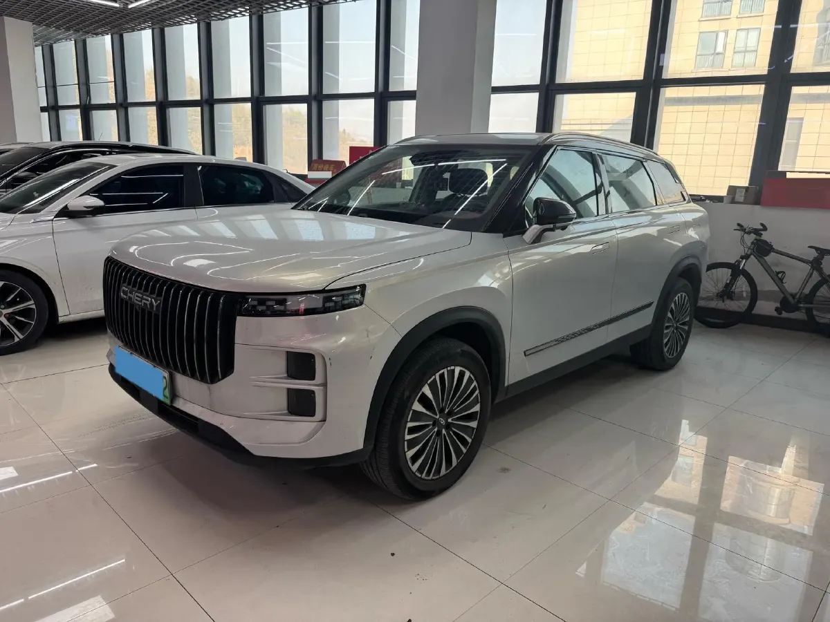 2024 Chery Exploration 06 C-DM 1.5T 156HP L4 DHT PHEV 18.3KWH,autocango,china used car exporter,china ev exporter,chinese used car exporter,chinese used ev exporter