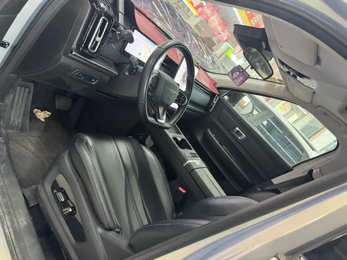 2024 Chery Exploration 06 C-DM 1.5T 156HP L4 DHT PHEV 18.3KWH,autocango,china used car exporter,china ev exporter,chinese used car exporter,chinese used ev exporter