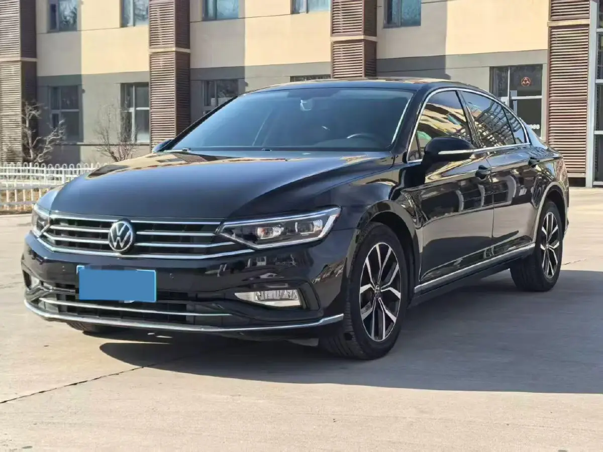 2020 Volkswagen Magotan 2.0T 186HP L4 7DCT
