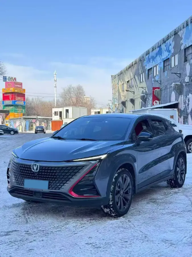 2020 ChangAn UNI-T 1.5T 180HP L4 7DCT