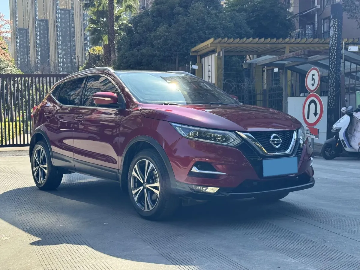2021 Nissan Qashqai 2.0L 151HP L4 CVT,autocango,china used car exporter,china ev exporter,chinese used car exporter,chinese used ev exporter