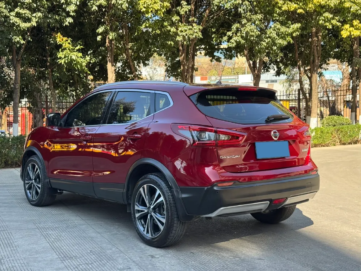2021 Nissan Qashqai 2.0L 151HP L4 CVT,autocango,china used car exporter,china ev exporter,chinese used car exporter,chinese used ev exporter