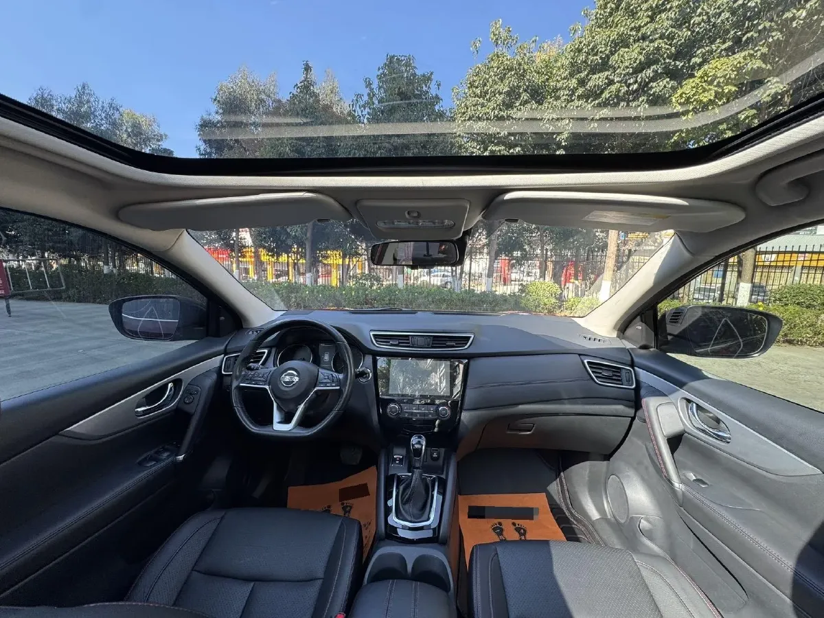 2021 Nissan Qashqai 2.0L 151HP L4 CVT,autocango,china used car exporter,china ev exporter,chinese used car exporter,chinese used ev exporter