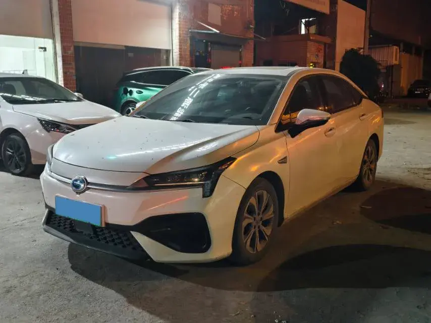 2020 Aion S BEV 58.8KWH