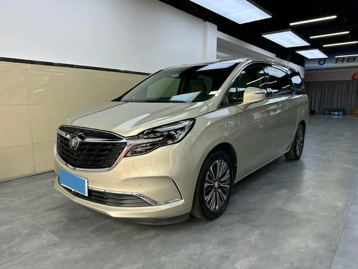 2021 Buick GL8 2.0T 237HP L4 9AT