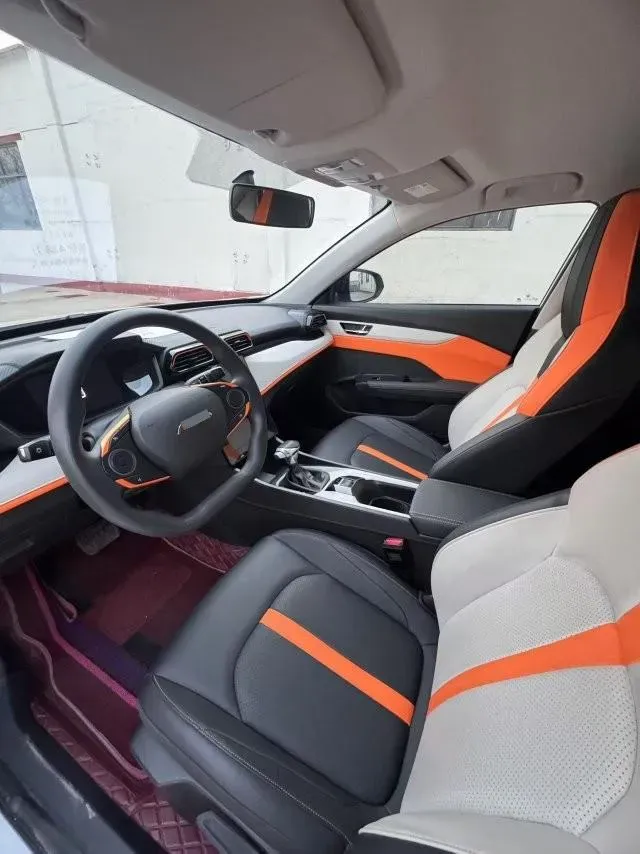 2023 DongFeng Aeolus YiXuan 1.5L 125HP L4 6DCT,autocango,china used car exporter,china ev exporter,chinese used car exporter,chinese used ev exporter