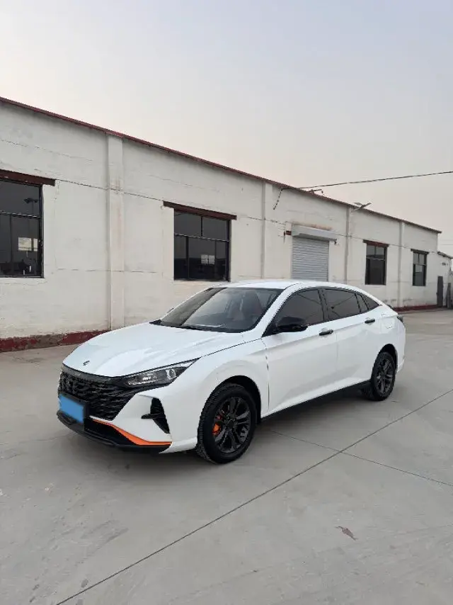 2023 DongFeng Aeolus YiXuan 1.5L 125HP L4 6DCT