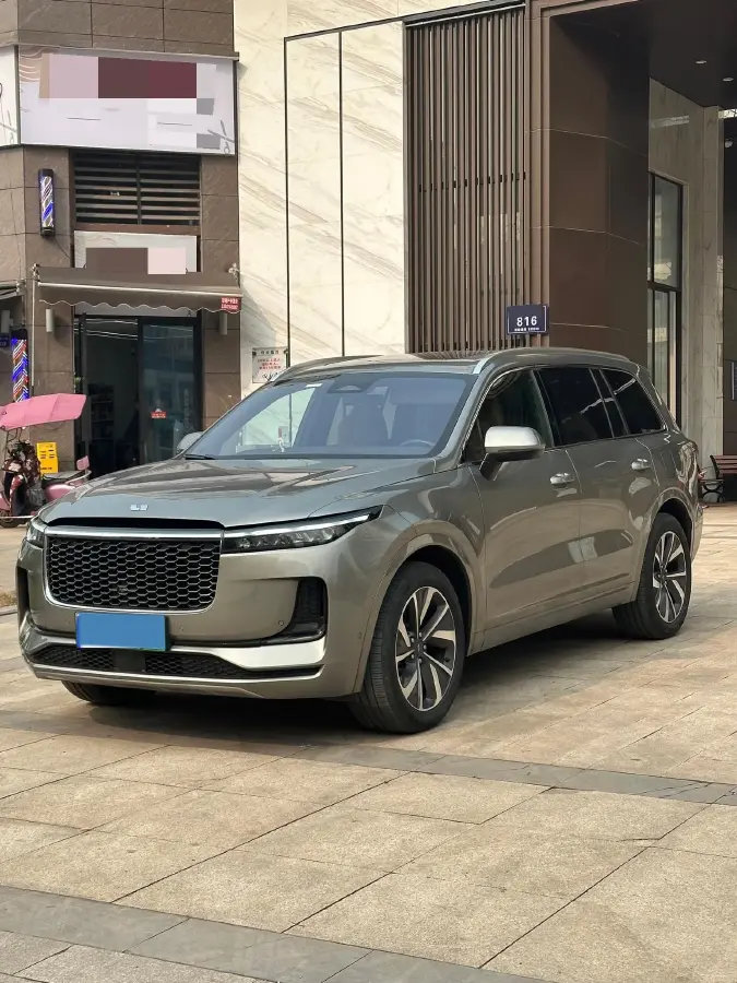 2021 Li ONE Range Extended 131HP REEV 40.5KWH
