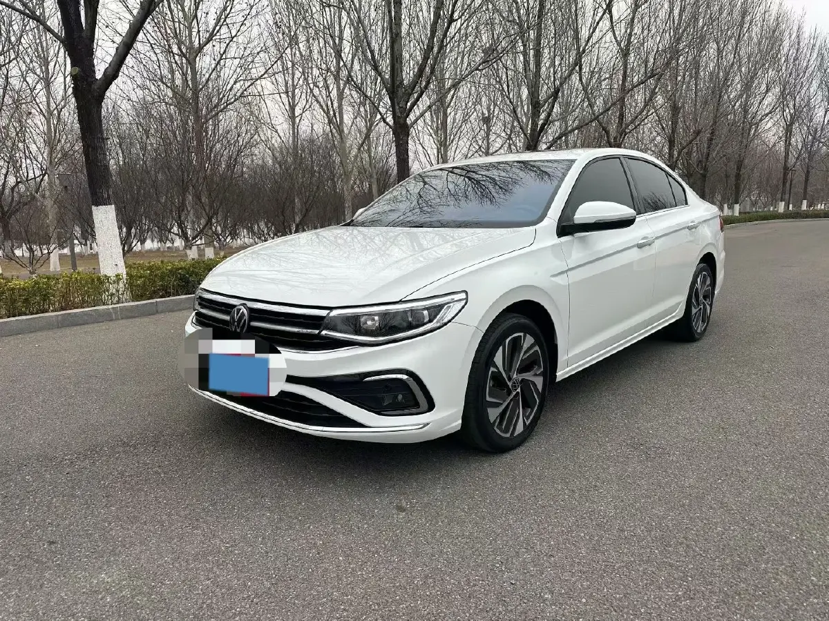 2023 Volkswagen Bora 1.2T 116HP L4 7DCT