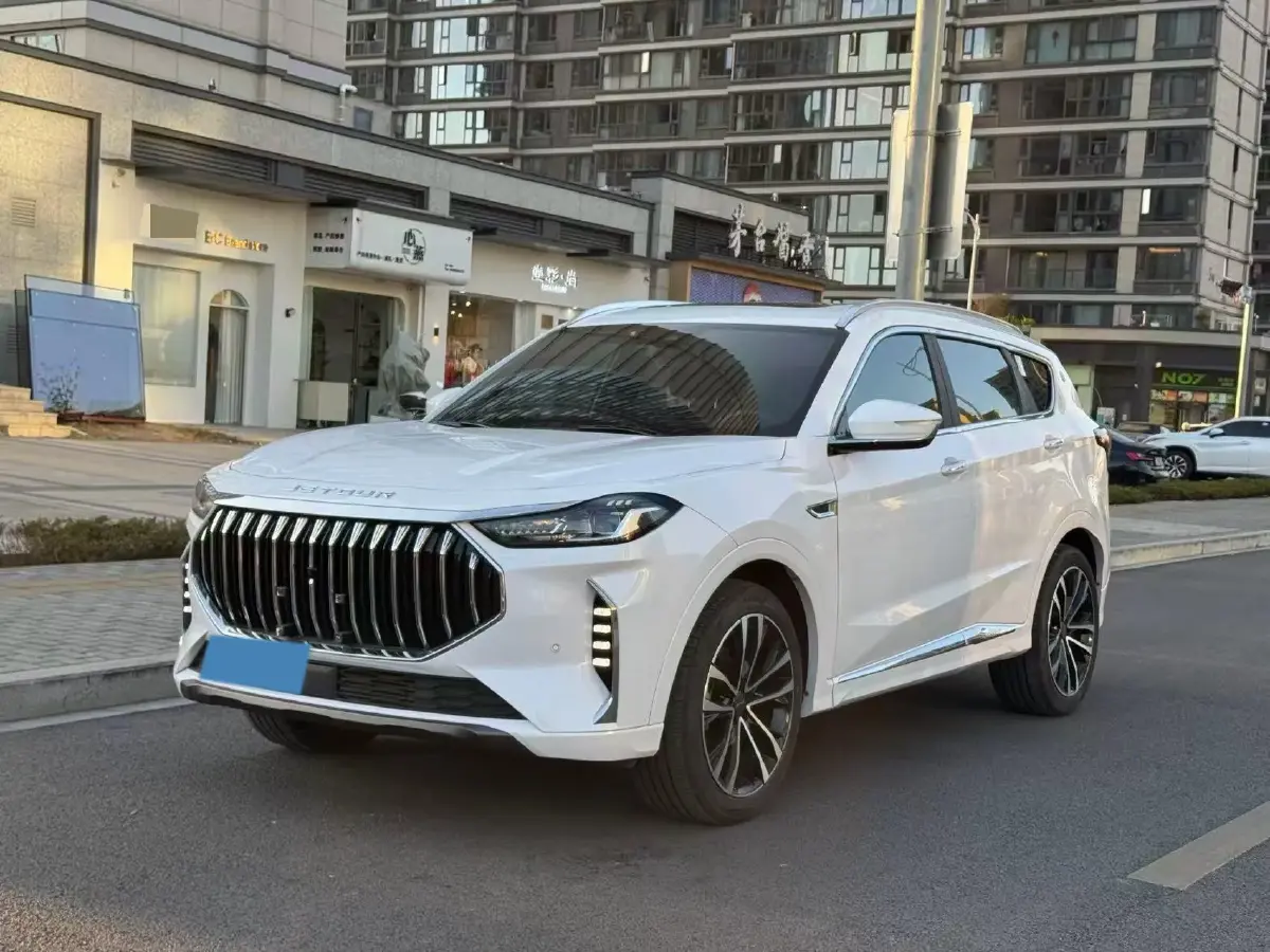 2023 Jetour X70 Plus 1.6T 197HP L4 7DCT