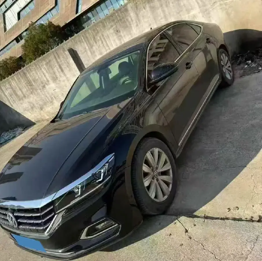 2020 Volkswagen Passat 2.0T 186HP L4 7DCT