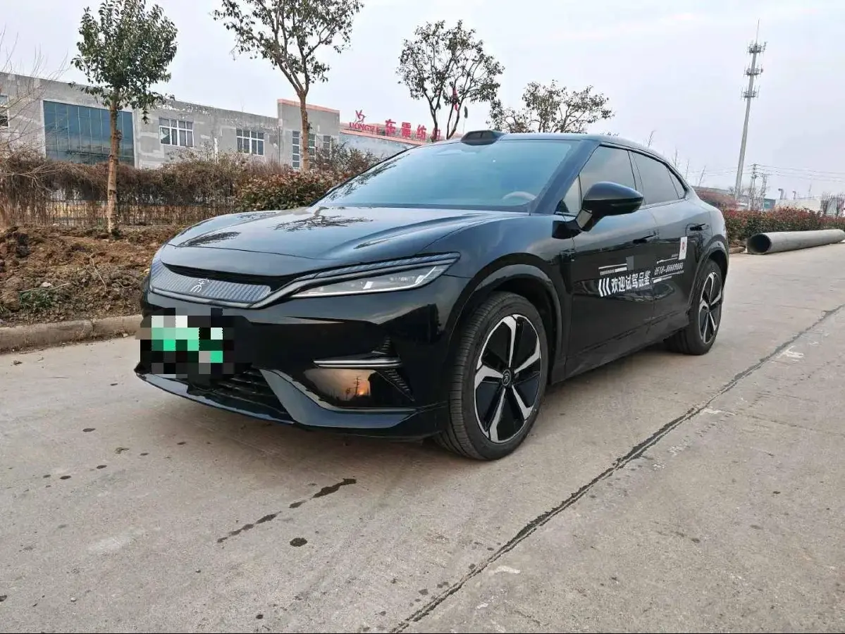 2025 BYD SongL EV BEV 87.04KWH