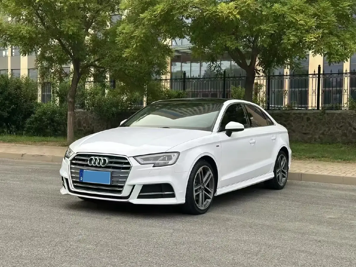 2020 Audi A3 1.4T 150HP L4 7DCT