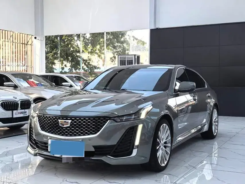 2024 Cadillac CT5 2.0T 237HP L4 10AT