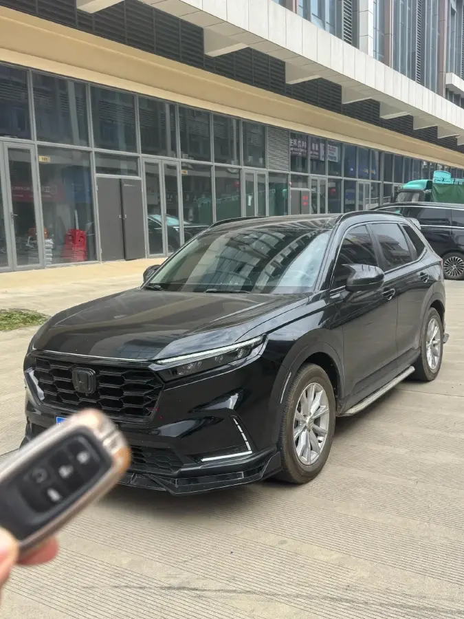 2023 Honda CR-V 1.5T 193HP L4 CVT