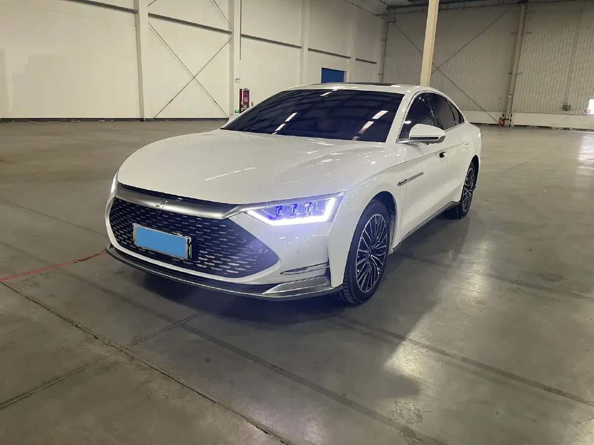 2020 WEY VV7 2.0T 227HP L4 7DCT PHEV