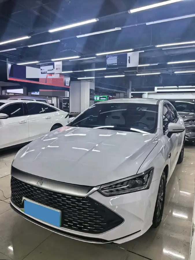 2024 BYD Qin Plus 1.5L 110HP L4 E-CVT PHEV 8.32KWH