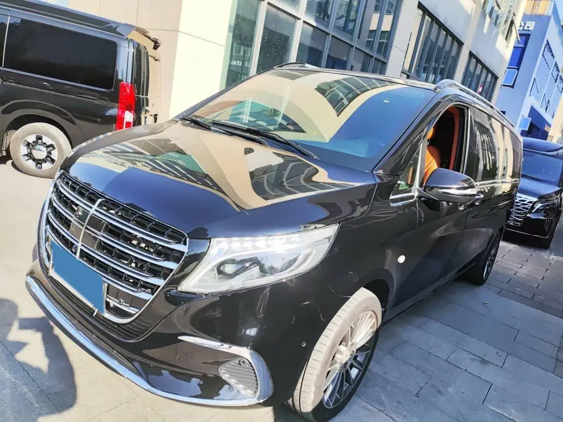 2020 Mercedes-Benz Vito 2.0T 211HP L4 9AT